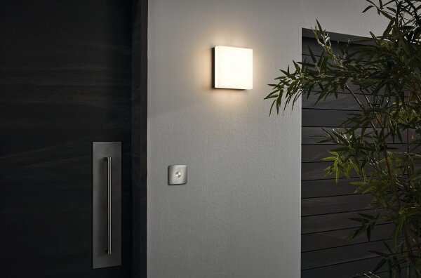 Aplică LED dimabilă Eglo 33574 TORAZZA-C LED/14W/230V IP44