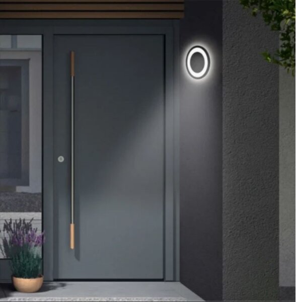 Aplică LED de exterior LED/15W/230V IP44 Telefunken 315805TF