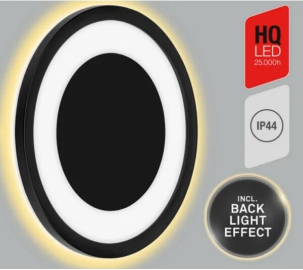 Aplică LED de exterior LED/15W/230V IP44 Telefunken 315805TF