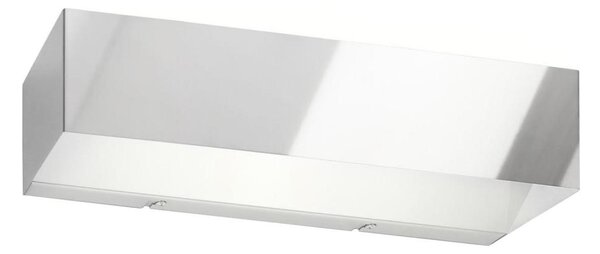 Aplică LED de exterior Briloner 2204-018 LED/8W/230V IP44 crom