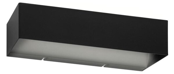Aplică LED de exterior Briloner 2204-015 LED/8W/230V IP44 negru