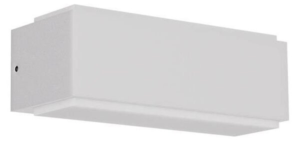 Aplică LED de exterior Redo 90400 DASH LED/9W/230V 4000K IP65 alb