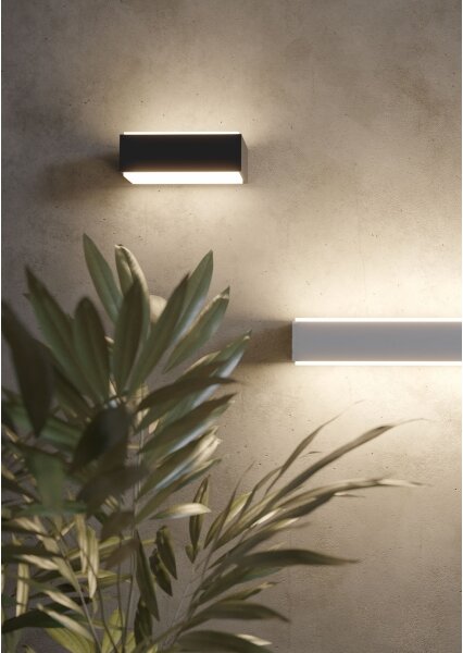 Aplică LED de exterior Redo 90402 DASH LED/9W/230V 4000K IP65 antracit