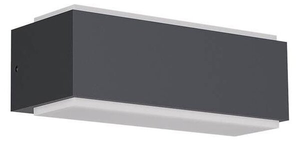Aplică LED de exterior Redo 90402 DASH LED/9W/230V 4000K IP65 antracit