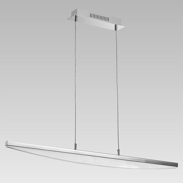 Prezent 49018 - Lustra LED BLIZZARD LED/16W/230V