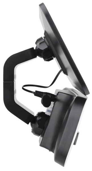 Immax 08500L - Lampă solară LED de perete cu senzor, 13W, 3,7V, 4000K, IP65