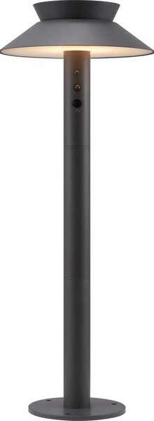 Nordlux - Lampă solară LED cu senzor JUSTINA LED/5W/3,7V IP44