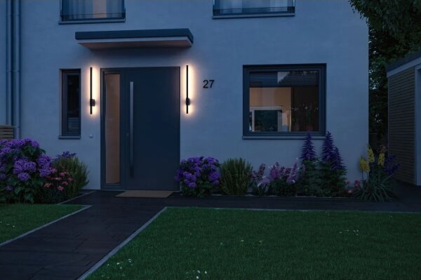 Aplică de exterior Paulmann 94742 LED/11,5W IP44 STAN 230V