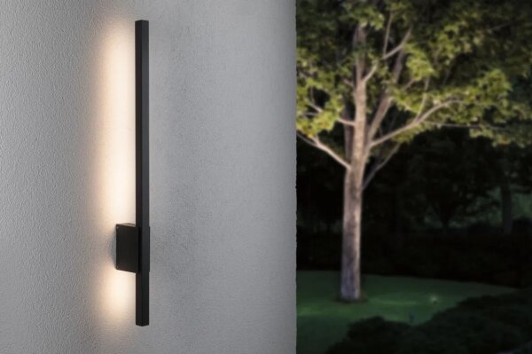 Aplică de exterior Paulmann 94742 LED/11,5W IP44 STAN 230V