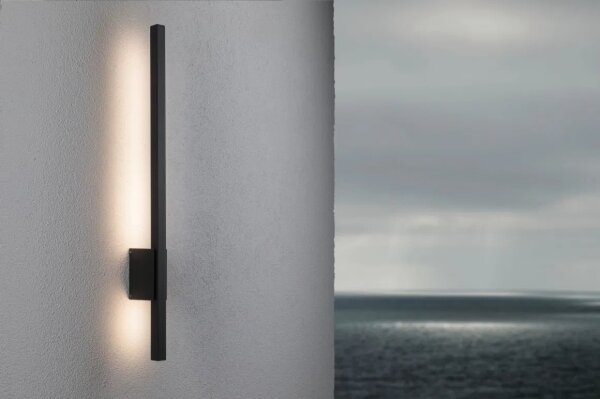 Aplică de exterior Paulmann 94742 LED/11,5W IP44 STAN 230V