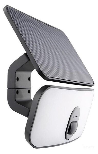 Proiector LED solar cu senzor LED/13W/3,7V IP65 4000K