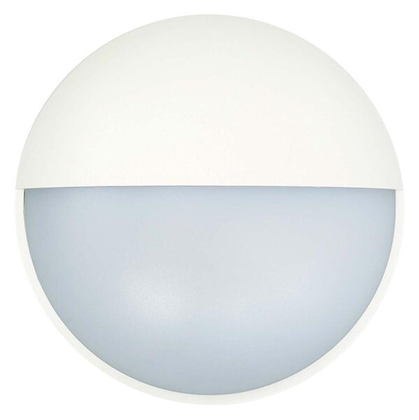 Aplică LED de exterior LED/14W/230V IP54 alb