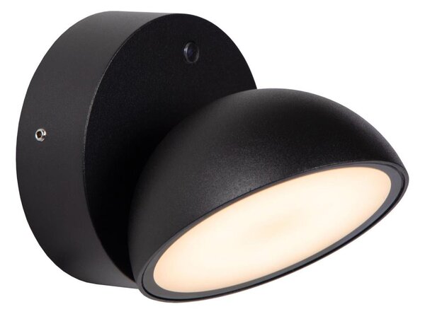 Aplică LED de exterior Lucide 22865/12/30 FINN LED/12W/230V IP54 negru