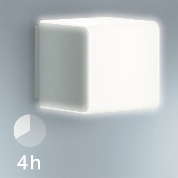 Steinel 055509 - LED Lampă exterior cu senzor L 830 LED/9,5W/230V IP44
