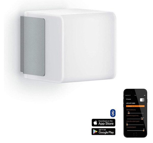 Steinel 055523 - LED Lampă exterior cu senzor L 835 LED/9,5W/230V IP44
