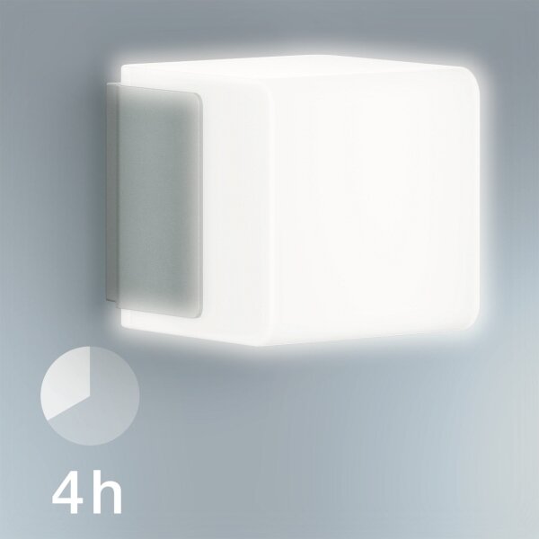 Steinel 055523 - LED Lampă exterior cu senzor L 835 LED/9,5W/230V IP44