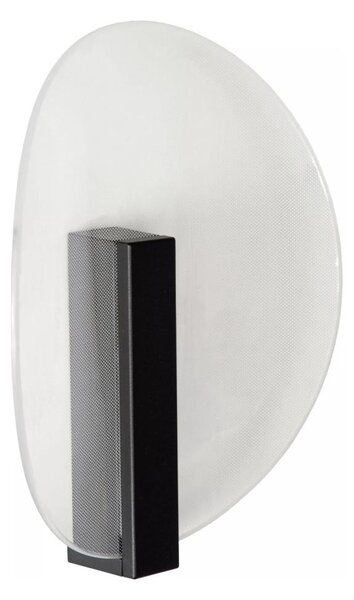Aplică LED de exterior Lucide 27818/09/30 LAREDO LED/9W/230V IP54 negru