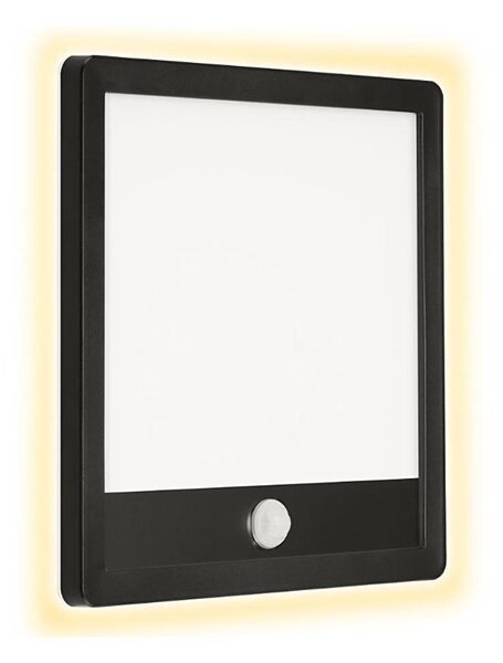 Aplică LED de exterior cu senzor Telefunken 313805TF LED/15W/230V IP44