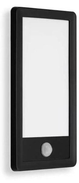 Aplică LED de exterior cu senzor LED/16W/230V IP44 Telefunken 313905TF