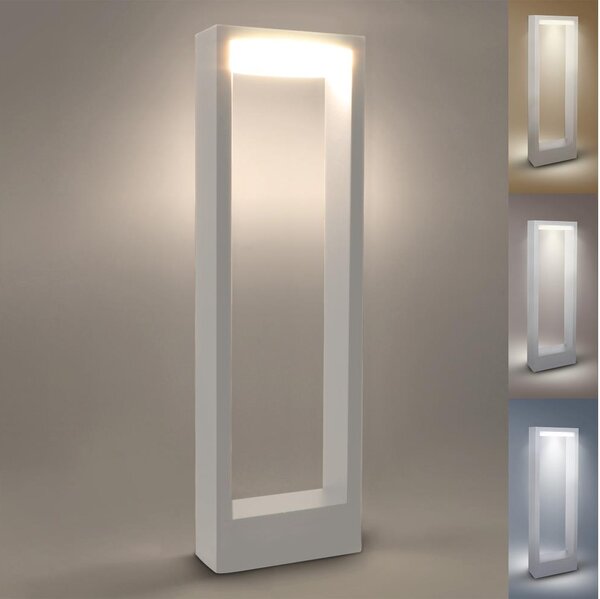 Lampă LED de exterior Brilagi RAGUSA LED/7W/230V 3000/4000/6000K alb IP54 50 cm
