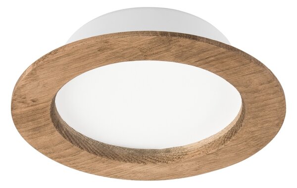 LED Spot WOODY 12,5W 230V 3000K nuc, pr. 16 cm