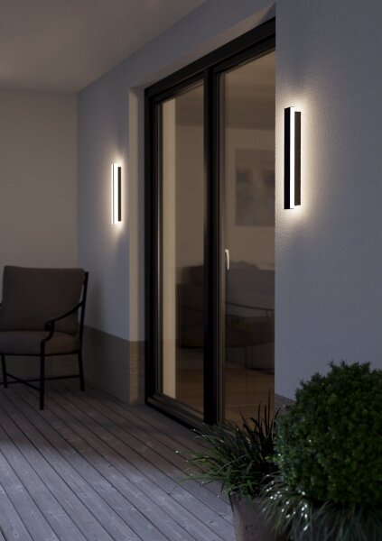 Aplică LED Eglo 900676 NEVIANO 2xLED/3,7W/230V 3000K