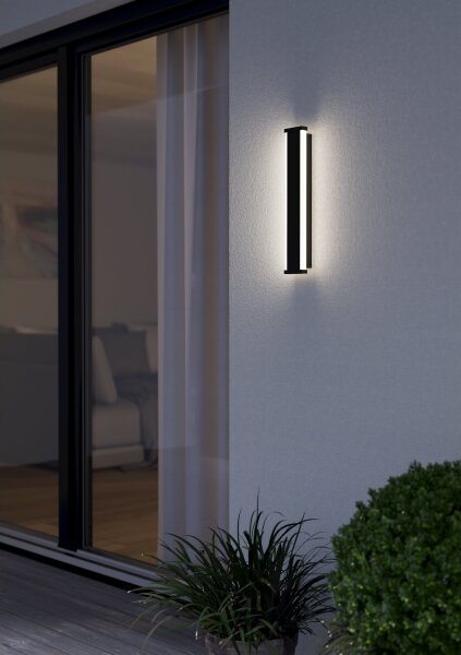 Aplică LED Eglo 900676 NEVIANO 2xLED/3,7W/230V 3000K