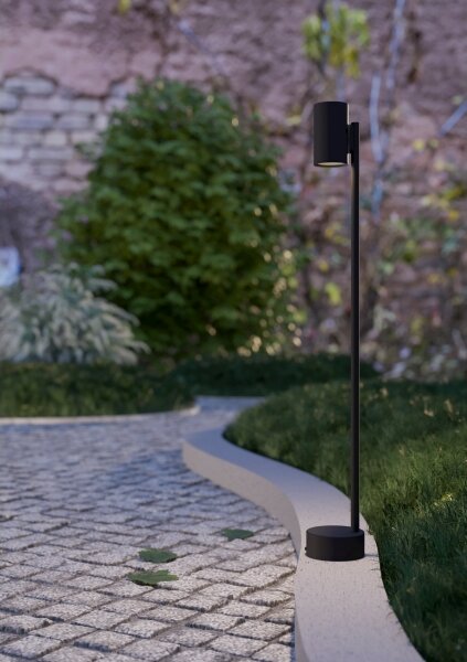 Lampă LED de exterior Eglo 900996 IZZALINI 1xGU10/2,8W/230V IP44