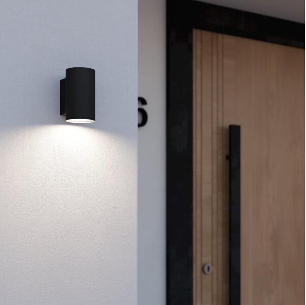 Aplică LED de exterior Eglo 900995 IZZALINI 1xGU10/2,8W/230V IP44
