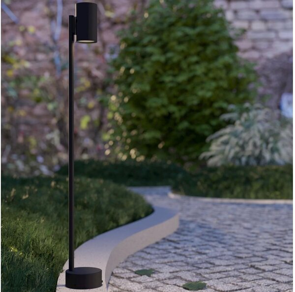 Lampă LED de exterior Eglo 900996 IZZALINI 1xGU10/2,8W/230V IP44