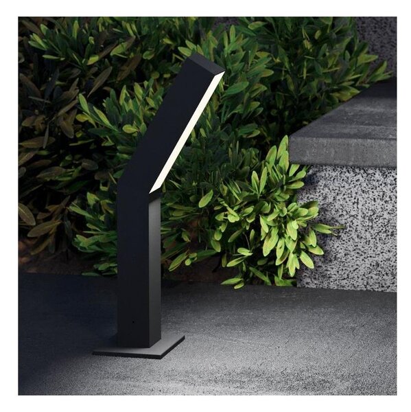 Lampă LED de exterior Eglo 900996 IZZALINI 1xGU10/2,8W/230V IP44