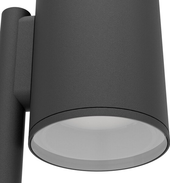 Lampă LED de exterior Eglo 900996 IZZALINI 1xGU10/2,8W/230V IP44