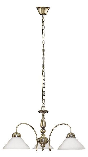 Rabalux 2703 - Lustra cu lant MARIAN 3xE27/60W/230V