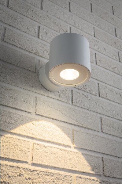 Paulmann 18007 - LED/5W IP44 Aplică perete exterior FLAME 230V