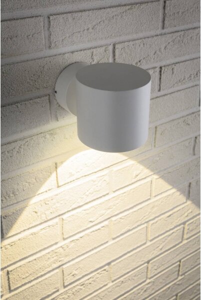 Paulmann 18007 - LED/5W IP44 Aplică perete exterior FLAME 230V