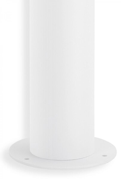Lampă LED de exterior Briloner 311406TF LED/8W/230V IP44 4000K 57 cm alb