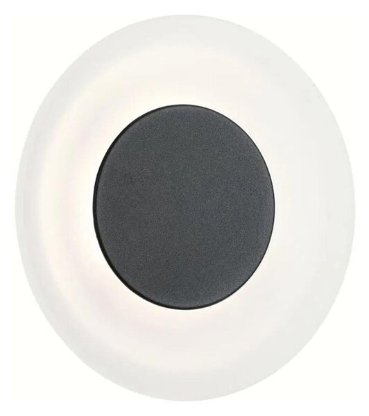 Aplică de exterior Paulmann 94409 LED/4W IP44 CIRCEA 230V