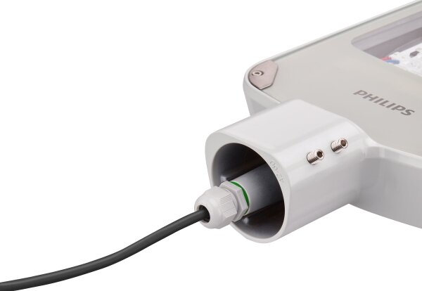Lampă LED stradală Philips CORELINE MALAGA LED/47W/230V 4000K IP65