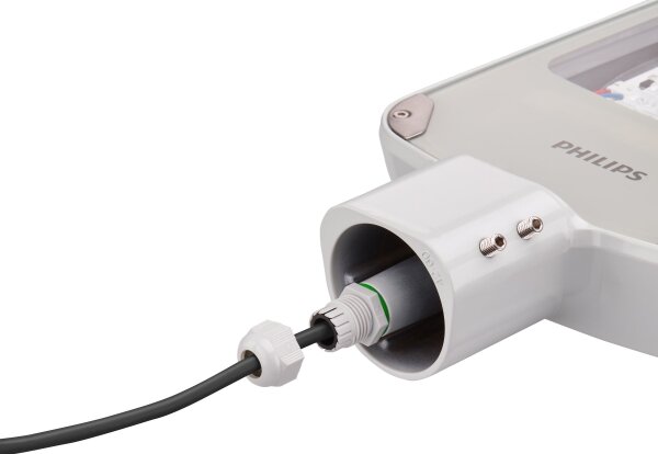Lampă LED stradală Philips CORELINE MALAGA LED/47W/230V 4000K IP65