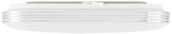 Plafonieră LED Brilliant ARIELLA LED/24W/230V 34x34 cm 3000K alb