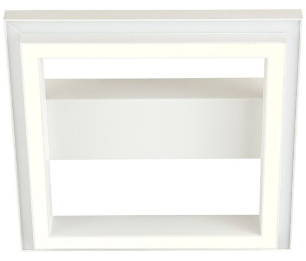 Plafonieră LED RGBW dimabilă Brilliant PALLAS LED/18W/230V 2700-6500K + telecomandă