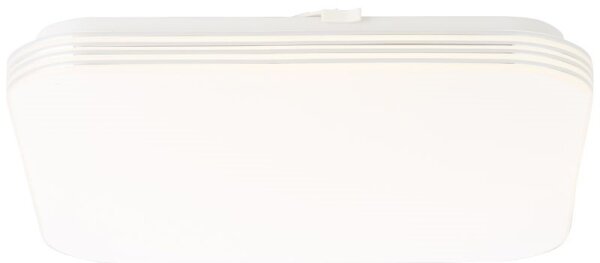 Plafonieră LED Brilliant ARIELLA LED/24W/230V 34x34 cm 3000K alb