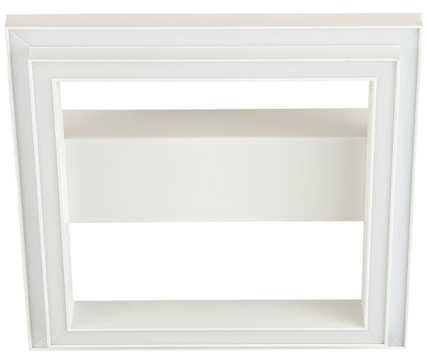 Plafonieră LED RGBW dimabilă Brilliant PALLAS LED/18W/230V 2700-6500K + telecomandă