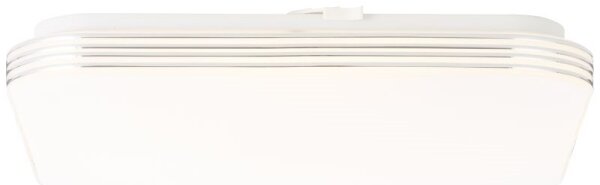 Plafonieră LED Brilliant ARIELLA LED/24W/230V 34x34 cm 3000K alb