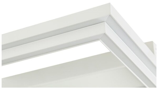 Plafonieră LED RGBW dimabilă Brilliant PALLAS LED/18W/230V 2700-6500K + telecomandă
