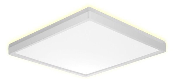 Plafonieră LED pentru baie Prezent 27309 CORDIA SQ LED/24W/230V IP54 alb