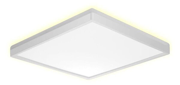 Plafonieră LED pentru baie Prezent 27305 CORDIA SQ LED/12W/230V IP54 alb