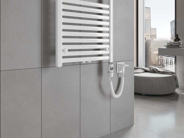 Mexen Hades, element electric de încălzire 1200 x 600 mm, 900 W, alb, W104-1200-600-2900-20