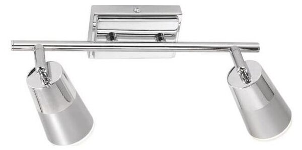 Spot LED JUST LIGHT. 11229-17 DALLI 2xLED/3,5W/230V crom