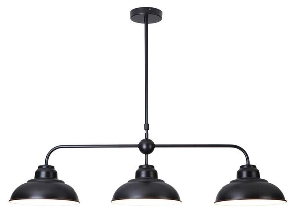 Lustră pe tijă DRAGAN 3xE27/60W/230V Rabalux 5309